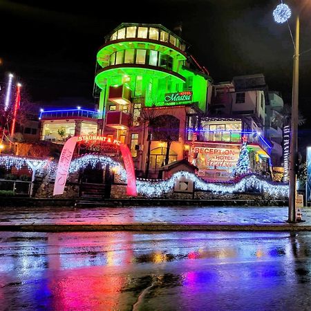 Meatsa Hotel Kurdzhali ภายนอก รูปภาพ