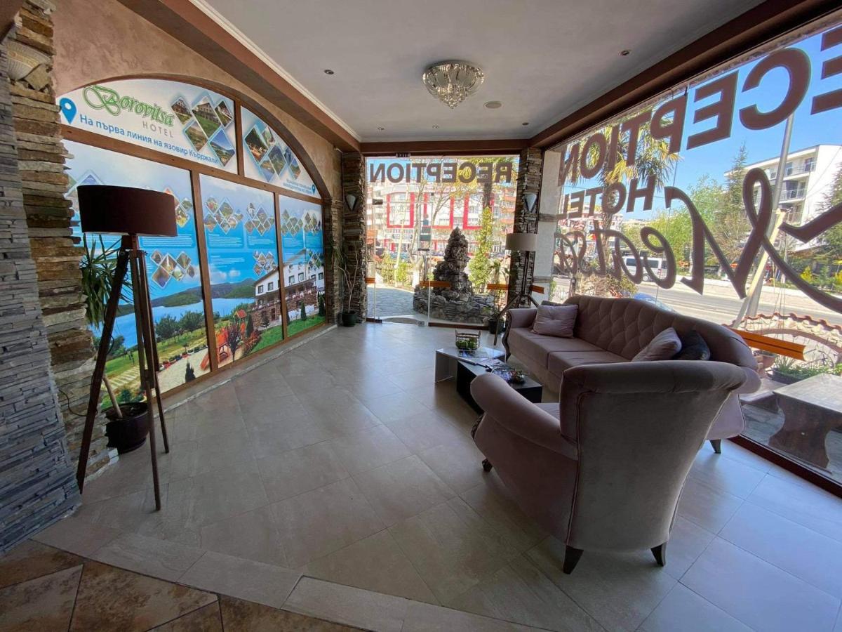 Meatsa Hotel Kurdzhali ภายนอก รูปภาพ