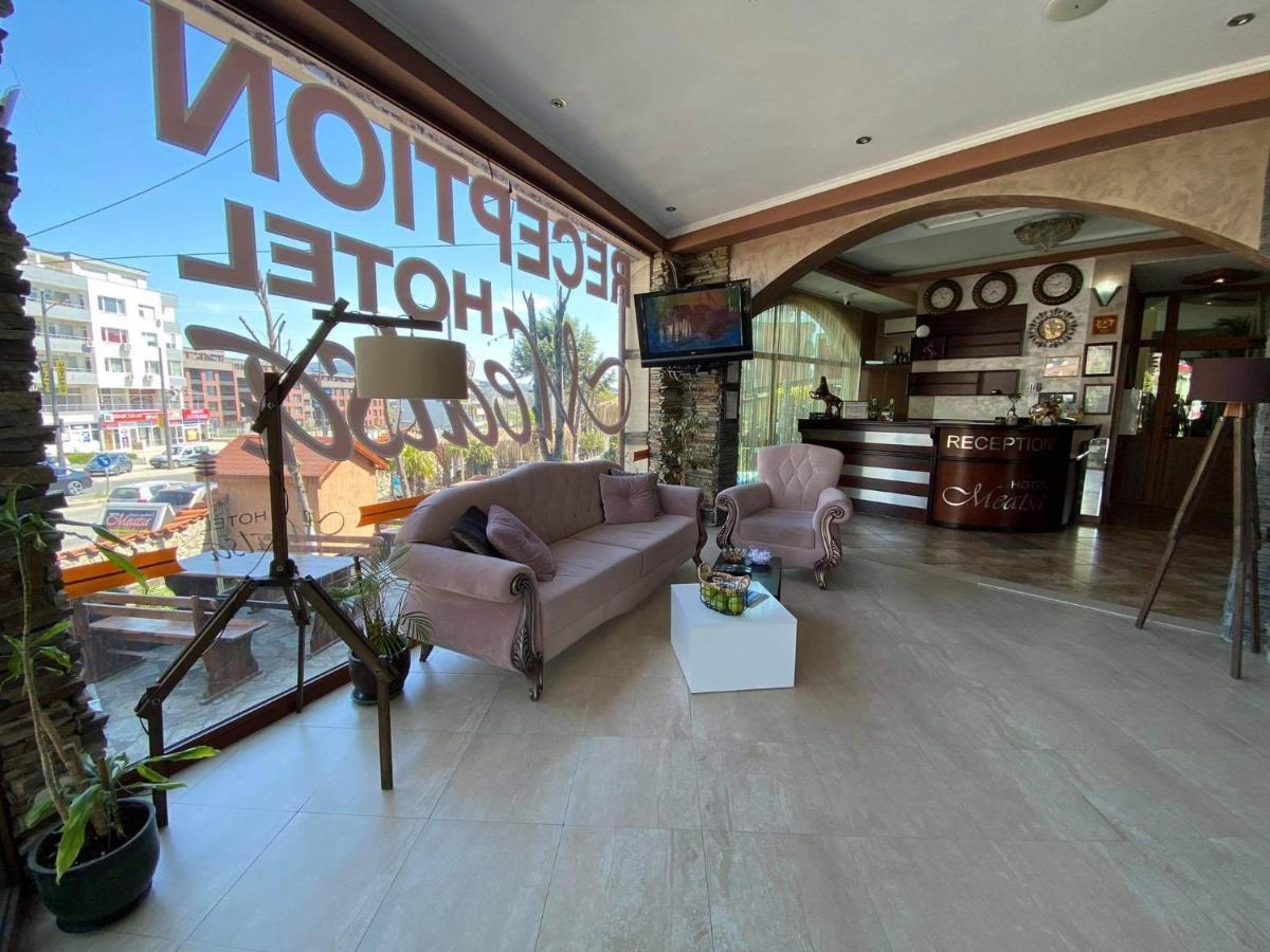 Meatsa Hotel Kurdzhali ภายนอก รูปภาพ