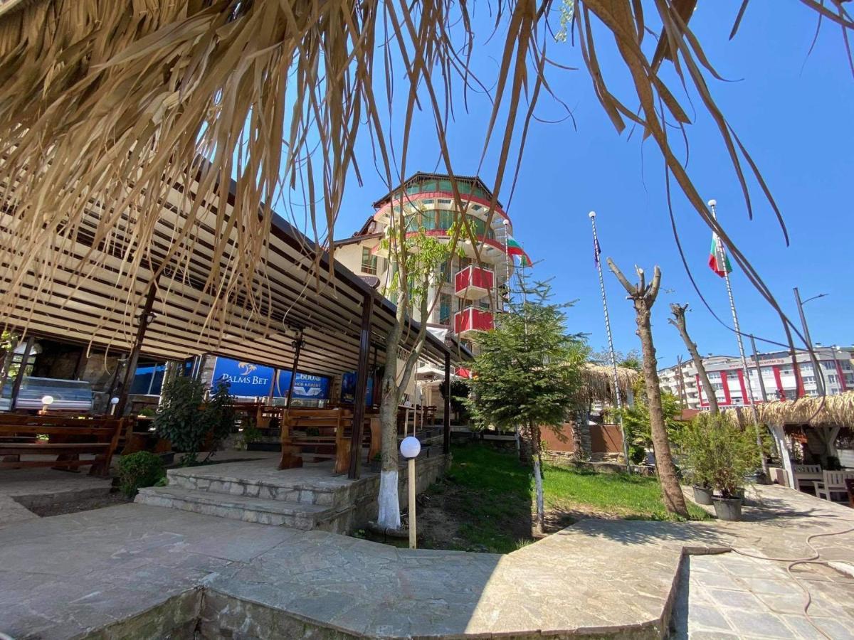 Meatsa Hotel Kurdzhali ภายนอก รูปภาพ