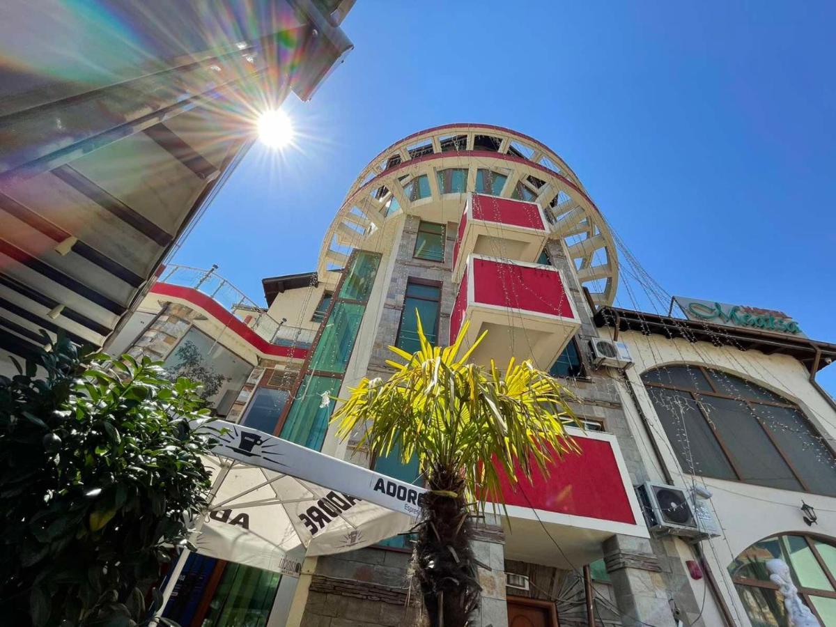 Meatsa Hotel Kurdzhali ภายนอก รูปภาพ
