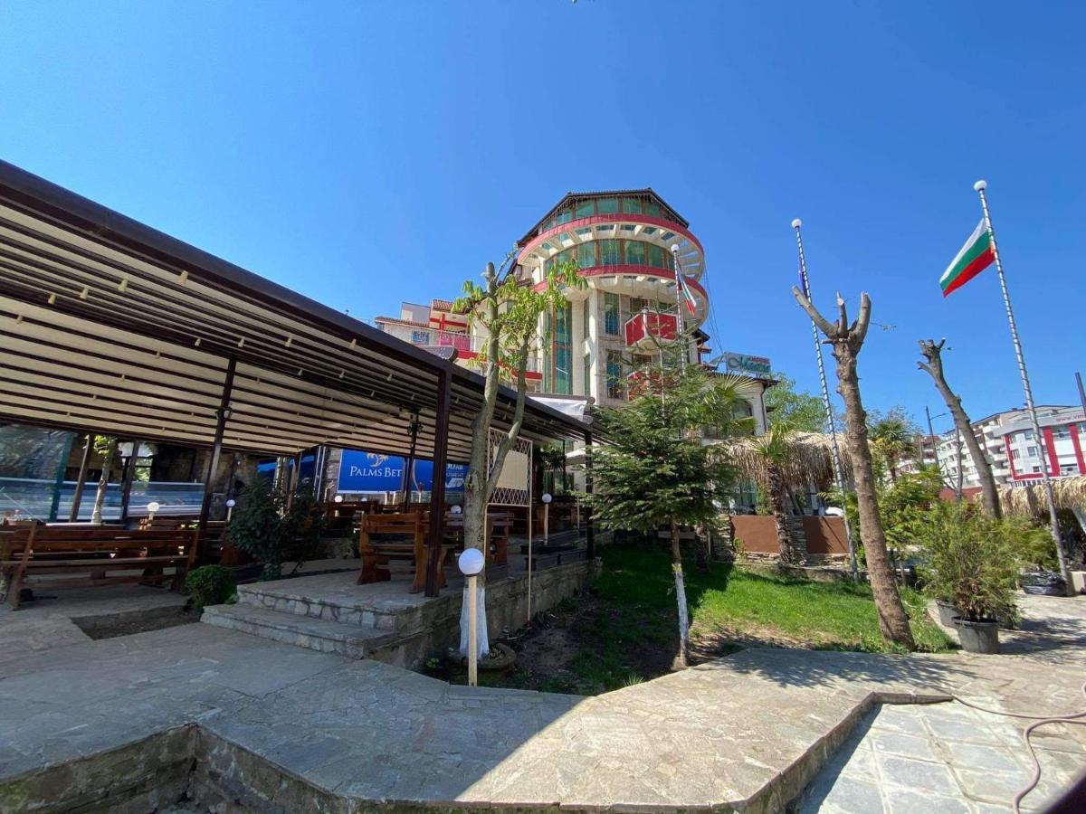 Meatsa Hotel Kurdzhali ภายนอก รูปภาพ