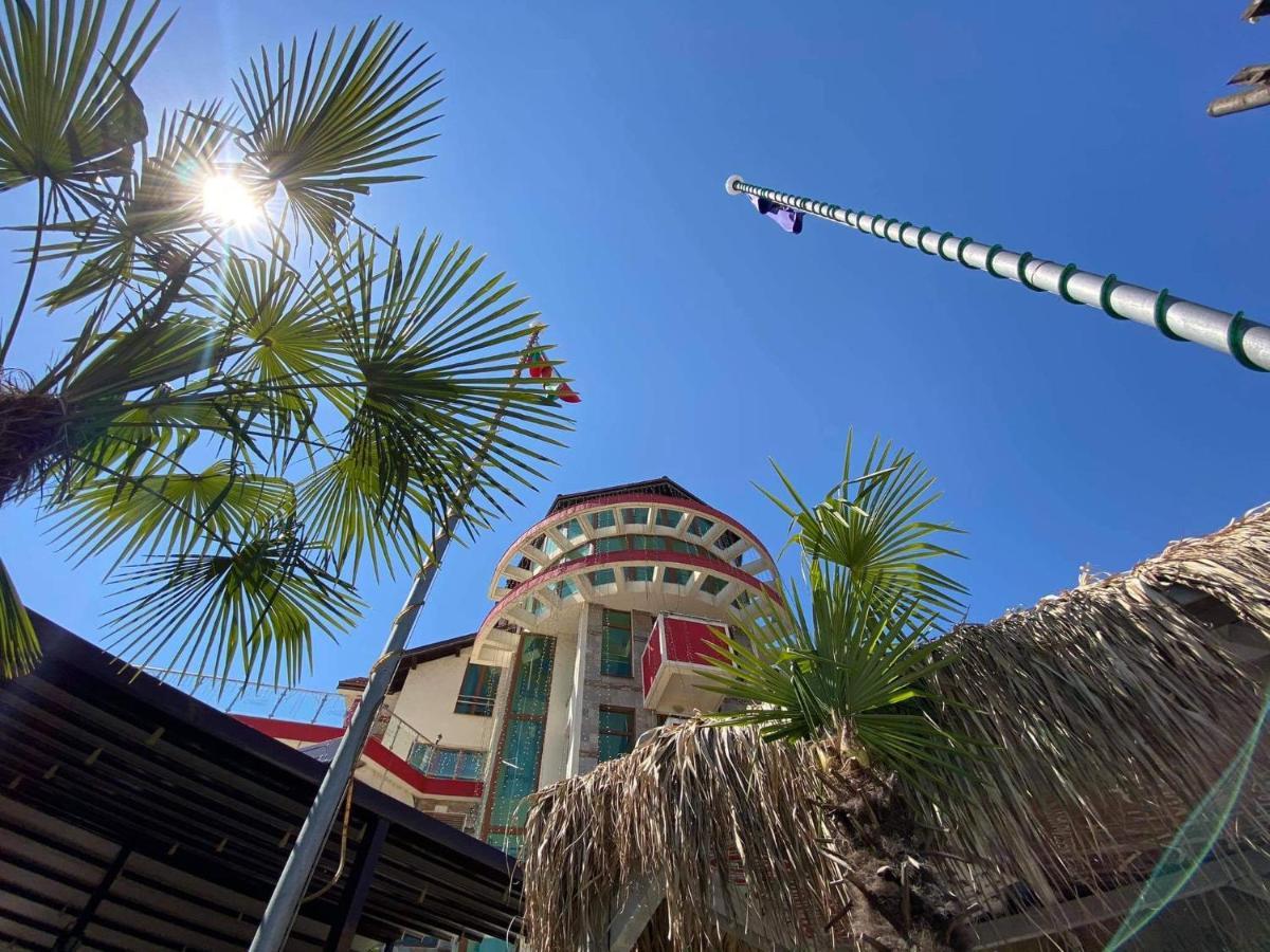 Meatsa Hotel Kurdzhali ภายนอก รูปภาพ
