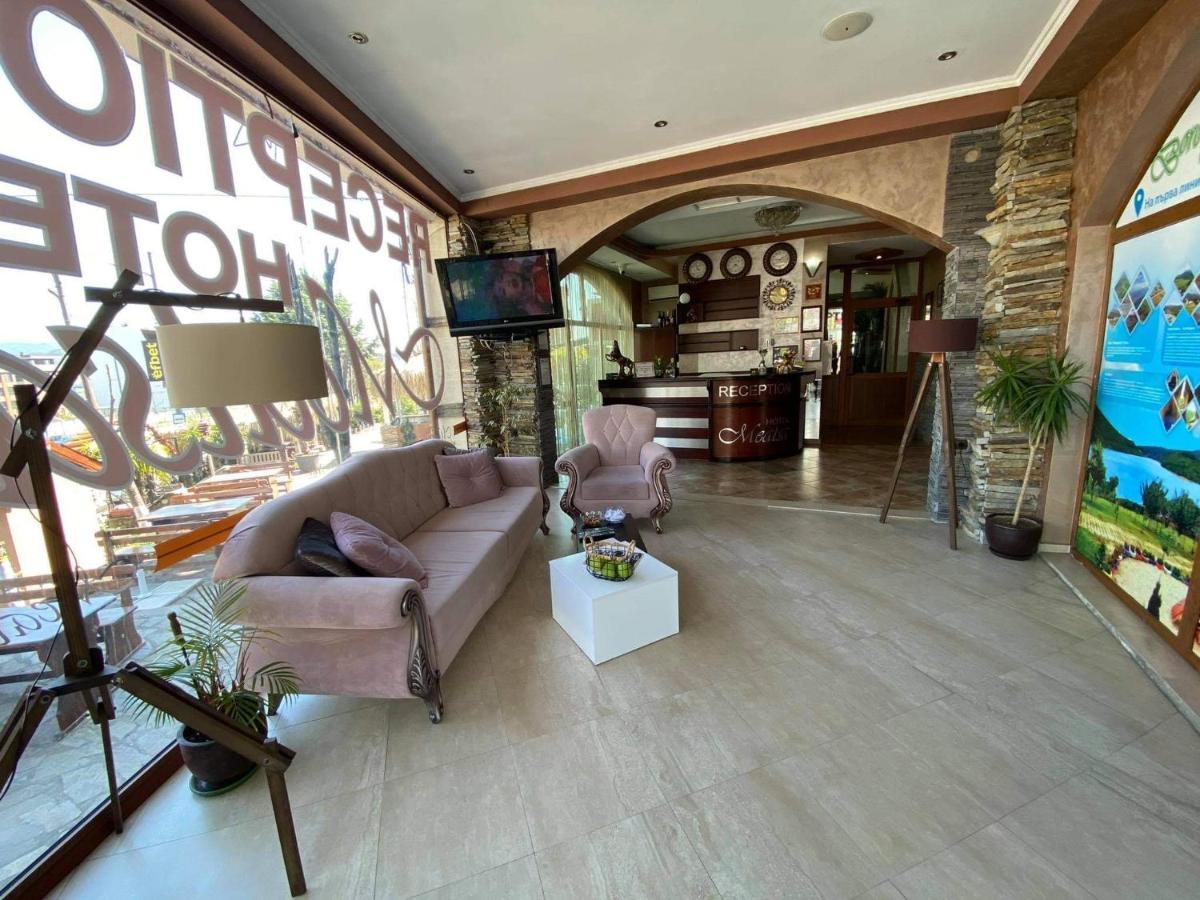 Meatsa Hotel Kurdzhali ภายนอก รูปภาพ