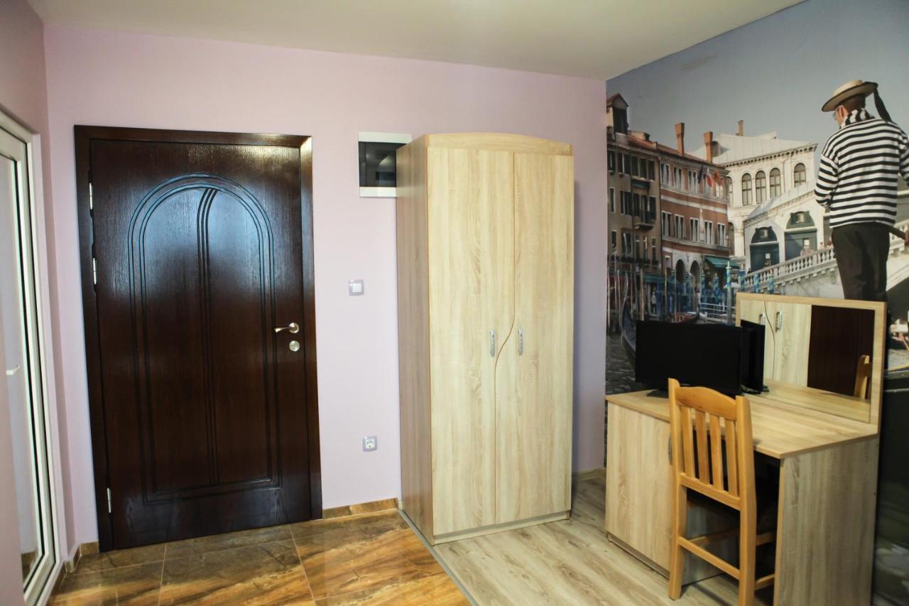 Meatsa Hotel Kurdzhali ภายนอก รูปภาพ