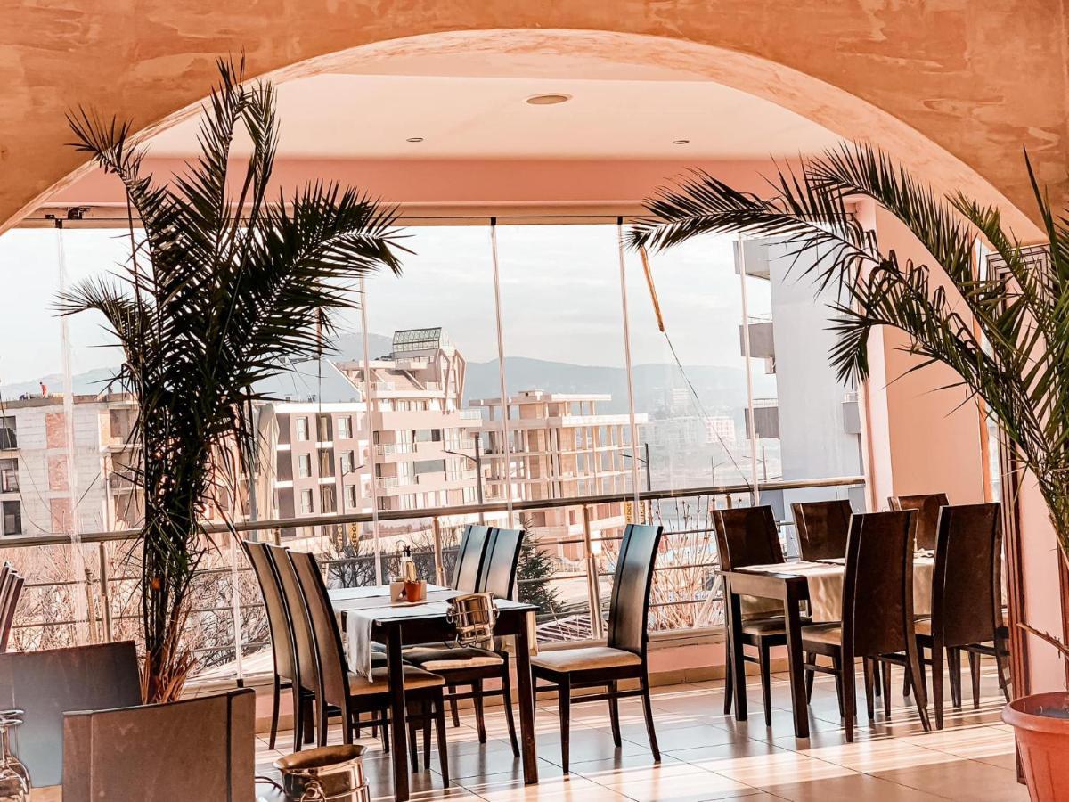 Meatsa Hotel Kurdzhali ภายนอก รูปภาพ