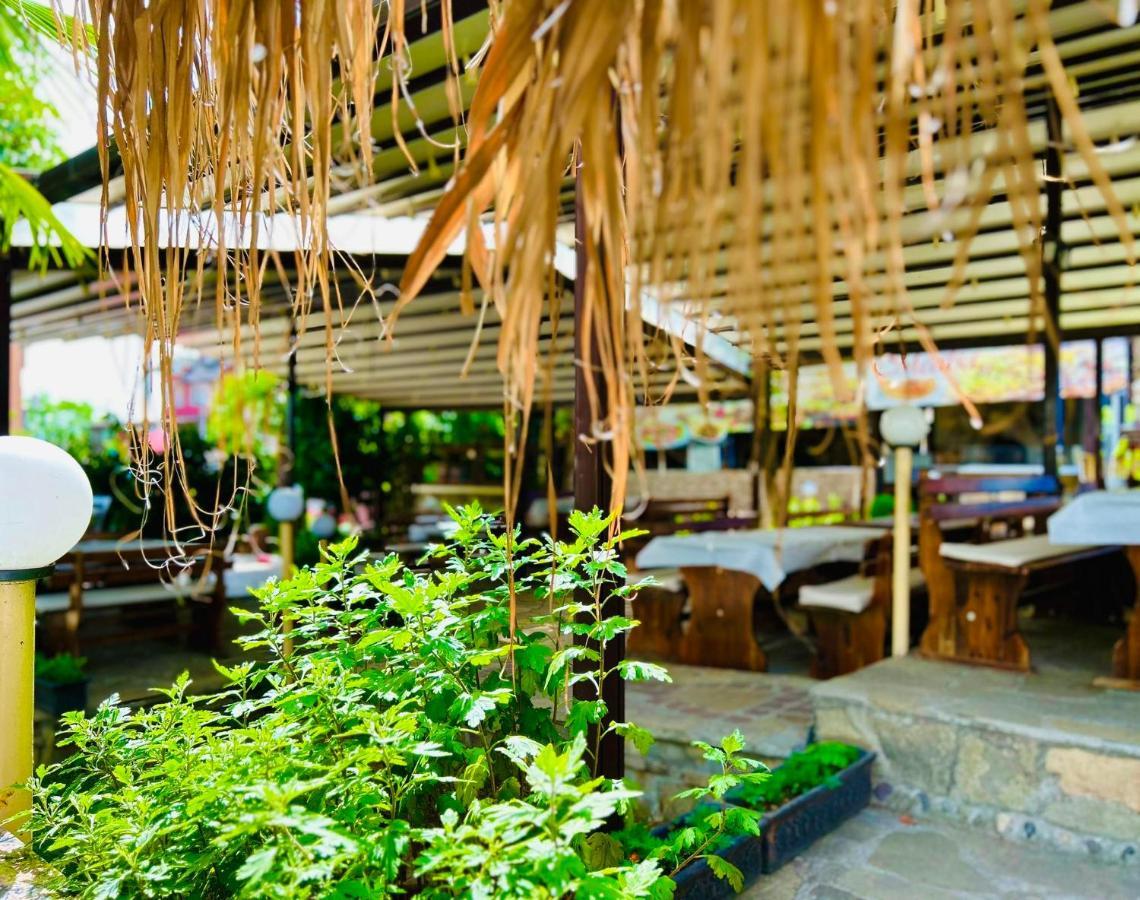 Meatsa Hotel Kurdzhali ภายนอก รูปภาพ