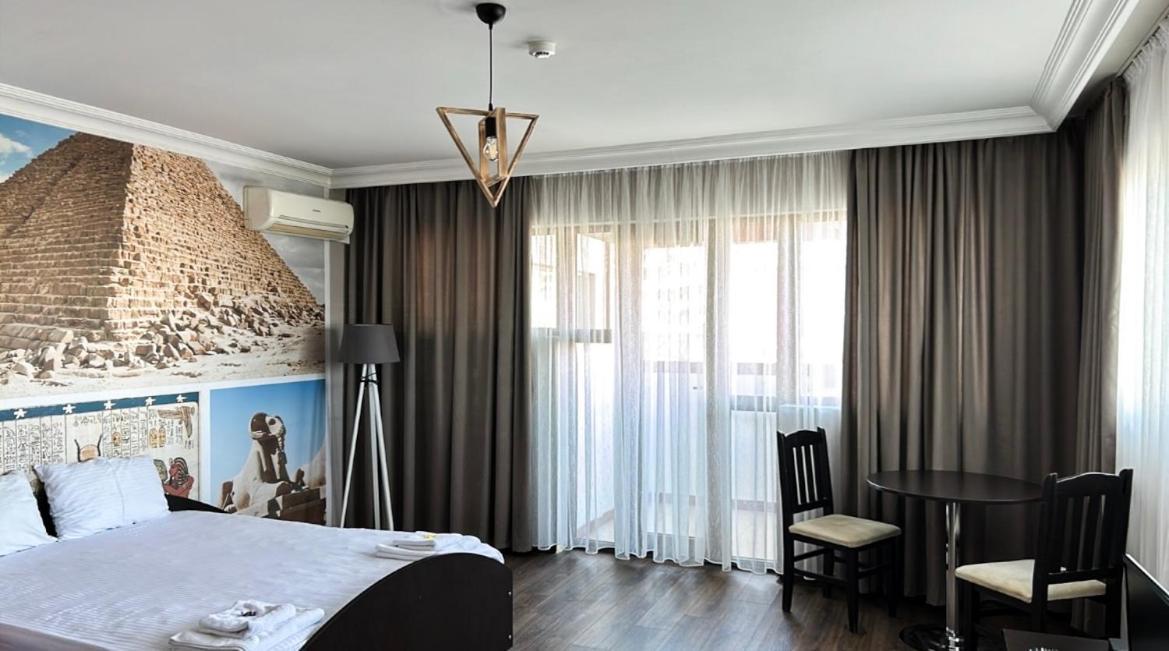Meatsa Hotel Kurdzhali ภายนอก รูปภาพ