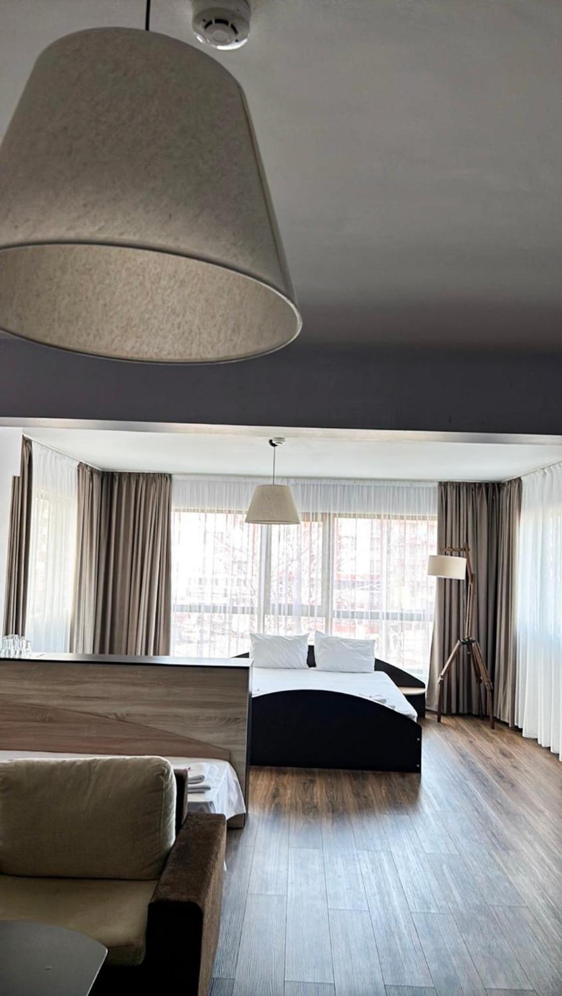 Meatsa Hotel Kurdzhali ภายนอก รูปภาพ