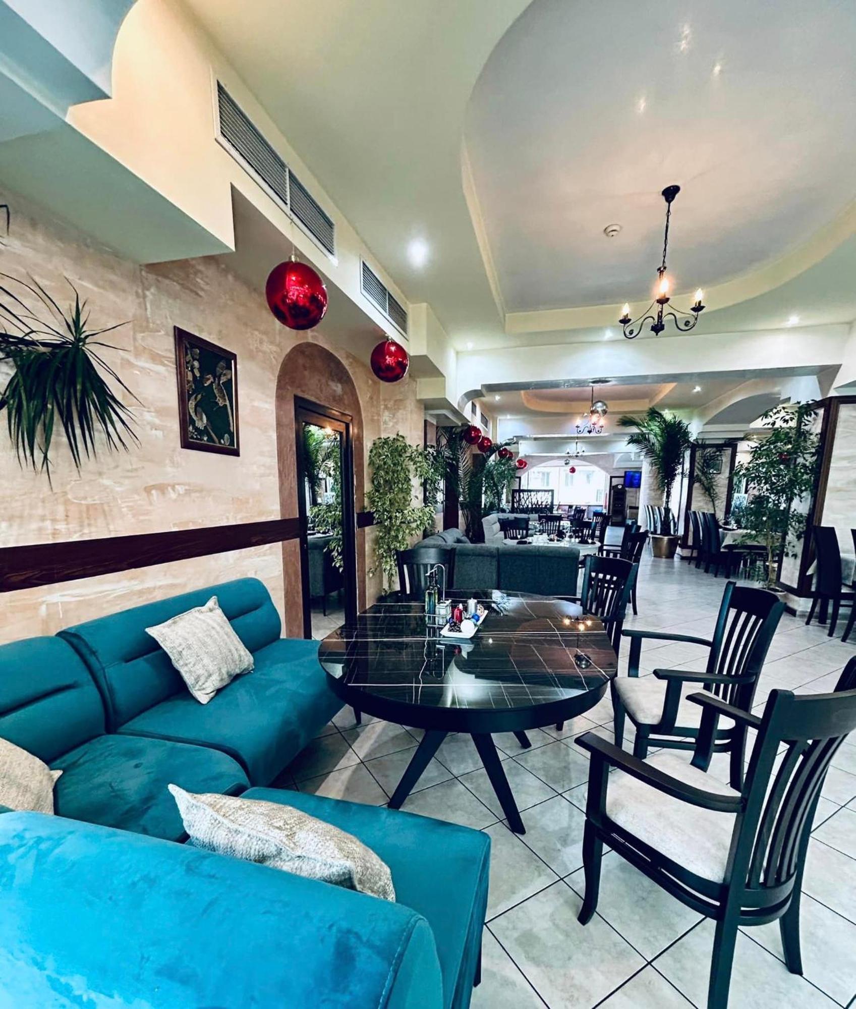 Meatsa Hotel Kurdzhali ภายนอก รูปภาพ