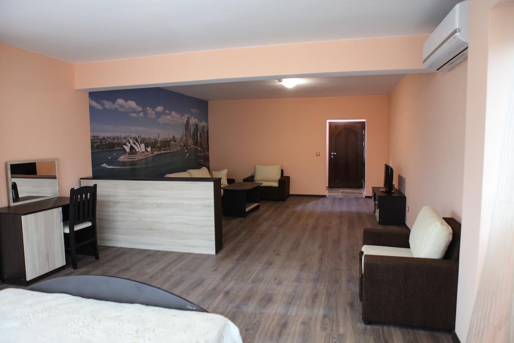 Meatsa Hotel Kurdzhali ห้อง รูปภาพ