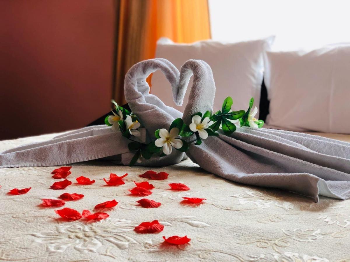 Meatsa Hotel Kurdzhali ภายนอก รูปภาพ