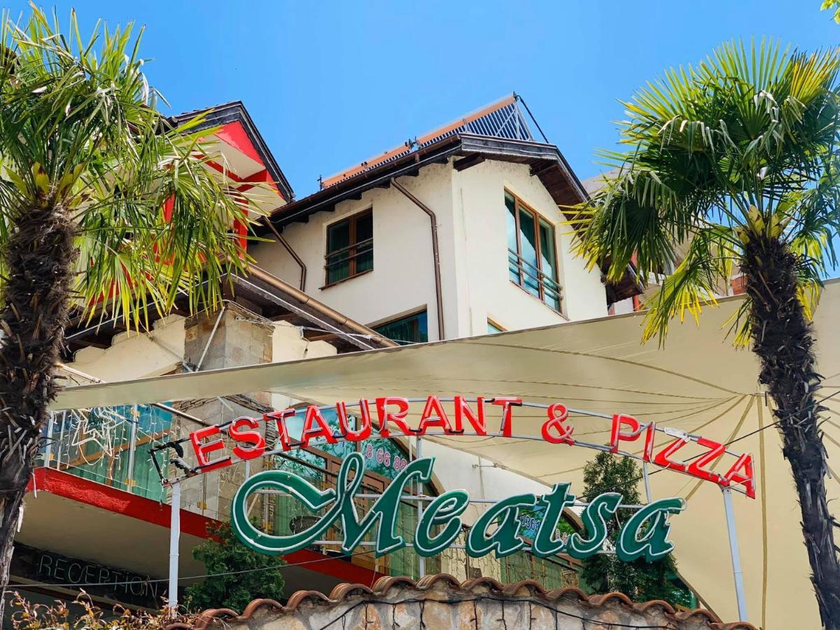 Meatsa Hotel Kurdzhali ภายนอก รูปภาพ