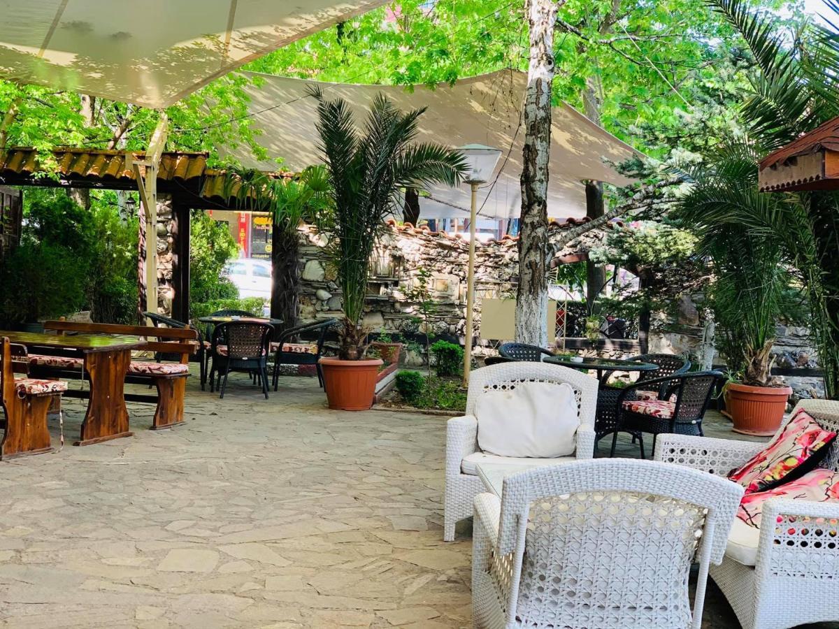 Meatsa Hotel Kurdzhali ภายนอก รูปภาพ